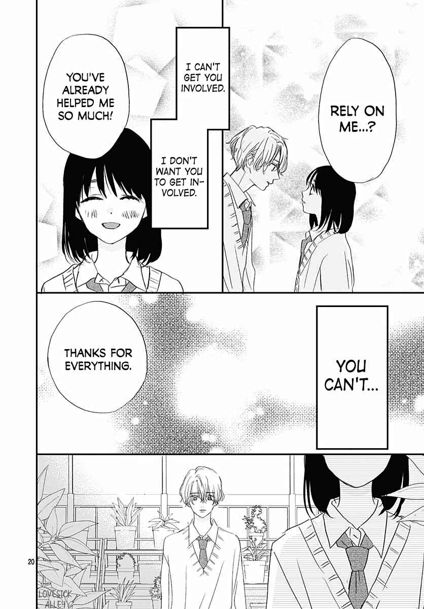 Page 22 Chapter 7 Tenshi Dattara, Yokatta