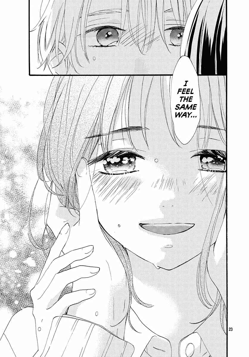 Page 25 Chapter 7 Tenshi Dattara, Yokatta