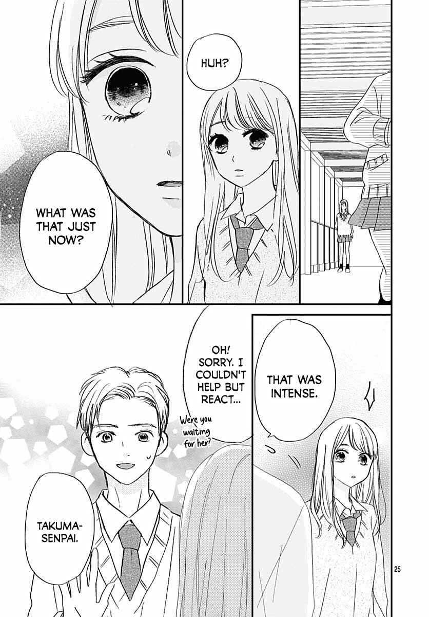 Page 27 Chapter 7 Tenshi Dattara, Yokatta