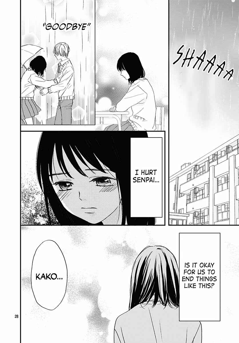 Page 30 Chapter 7 Tenshi Dattara, Yokatta