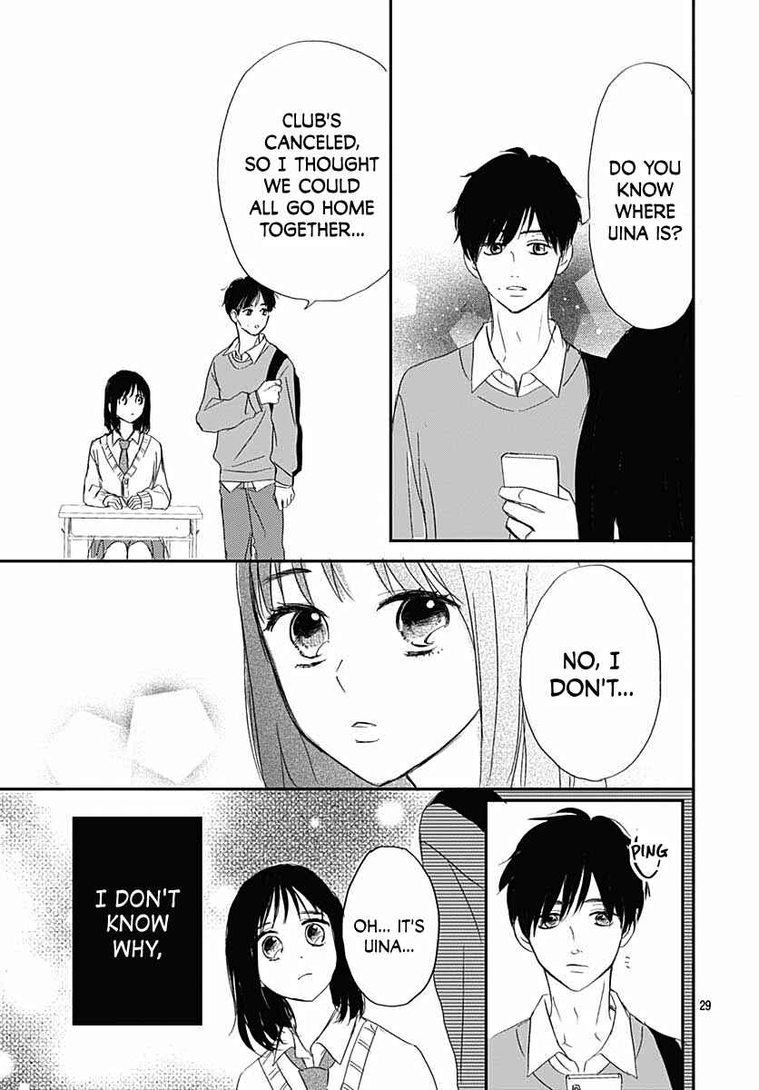 Page 31 Chapter 7 Tenshi Dattara, Yokatta