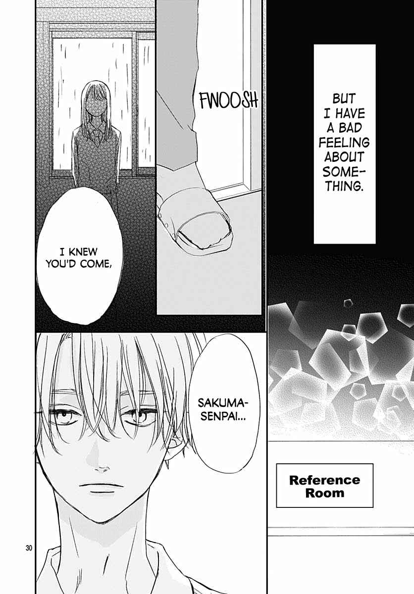 Page 32 Chapter 7 Tenshi Dattara, Yokatta