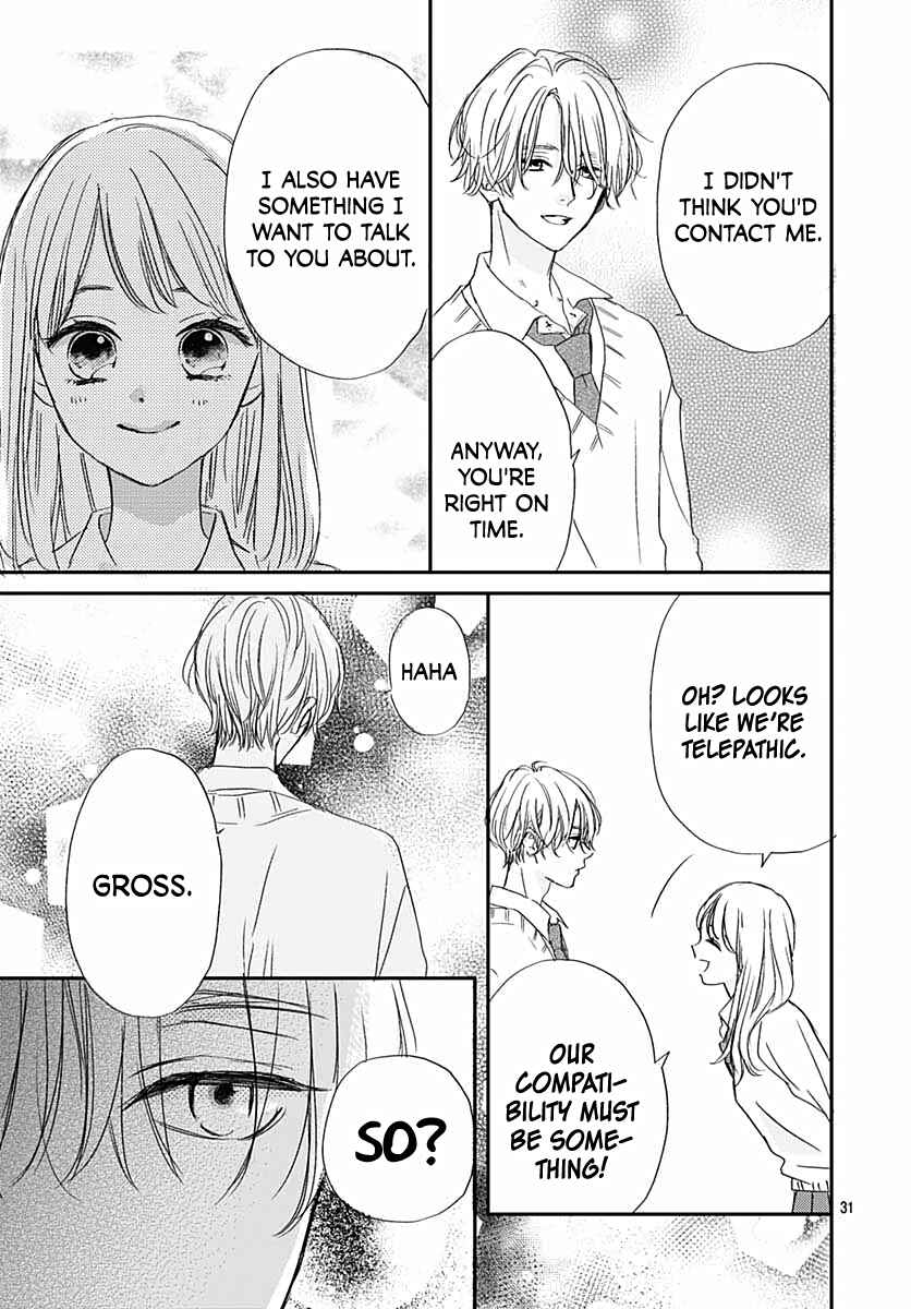 Page 33 Chapter 7 Tenshi Dattara, Yokatta