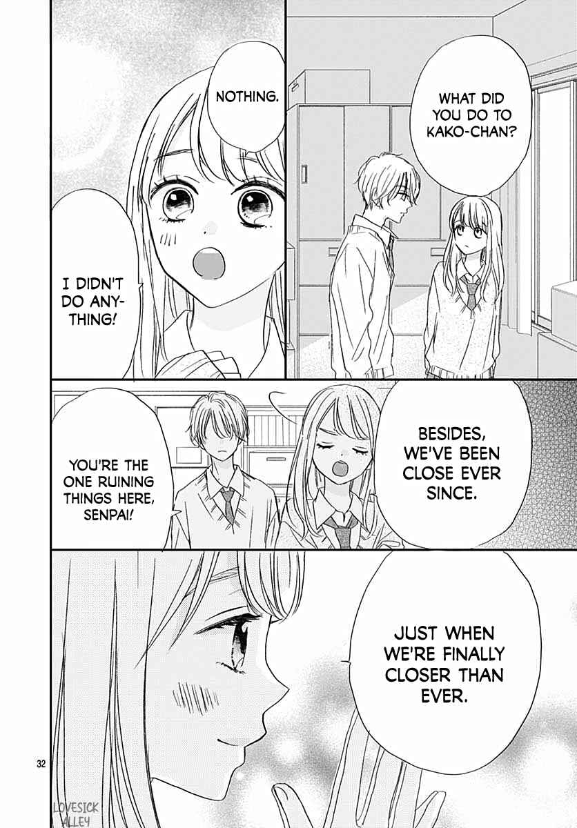 Page 34 Chapter 7 Tenshi Dattara, Yokatta