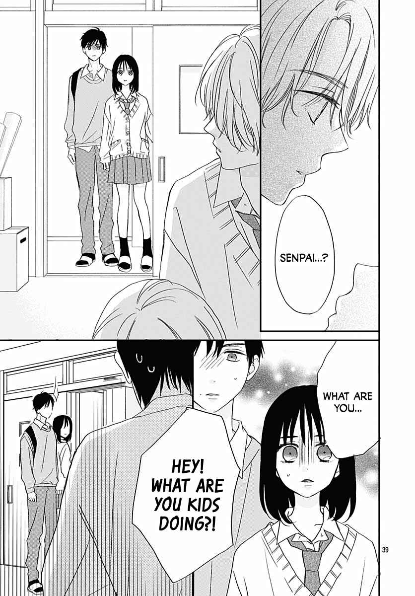 Page 41 Chapter 7 Tenshi Dattara, Yokatta