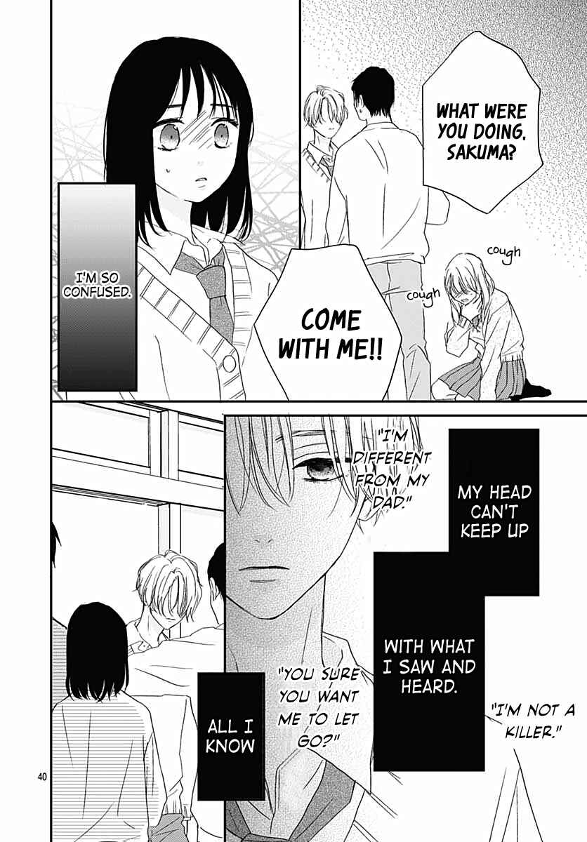 Page 42 Chapter 7 Tenshi Dattara, Yokatta