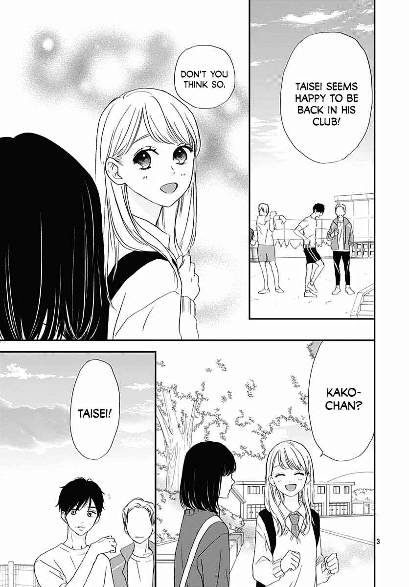 Page 5 Chapter 7 Tenshi Dattara, Yokatta
