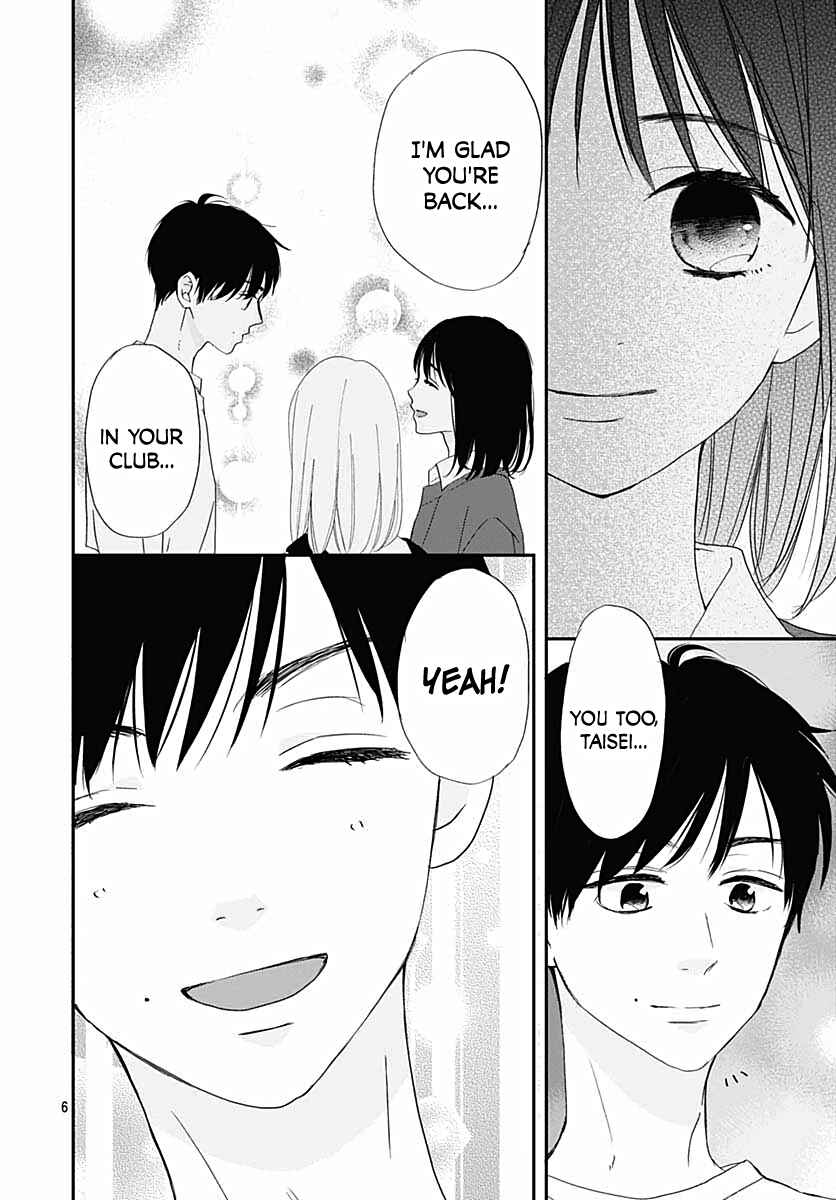 Page 8 Chapter 7 Tenshi Dattara, Yokatta