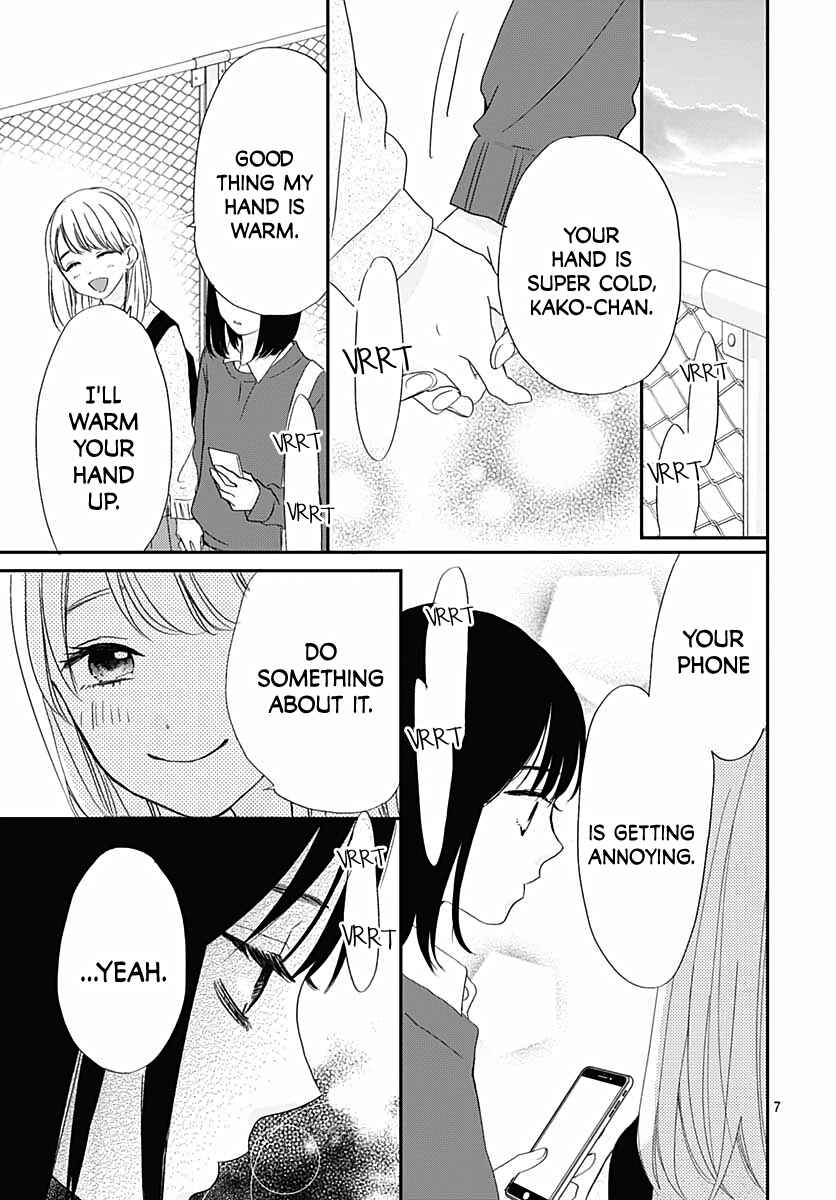 Page 9 Chapter 7 Tenshi Dattara, Yokatta