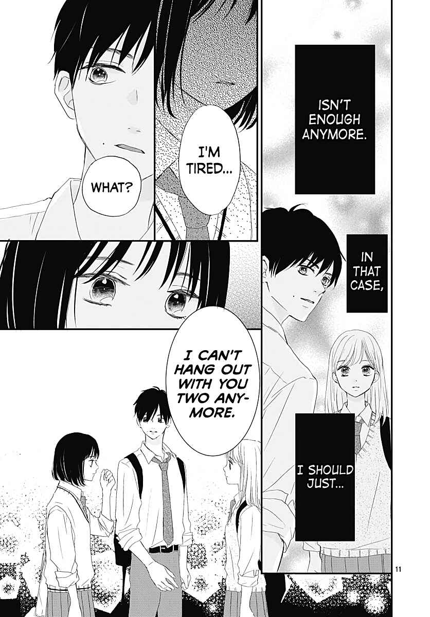 Page 13 Chapter 4 Tenshi Dattara, Yokatta