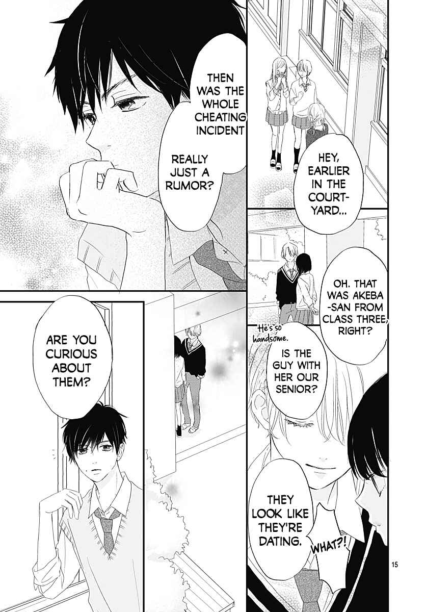 Page 17 Chapter 4 Tenshi Dattara, Yokatta