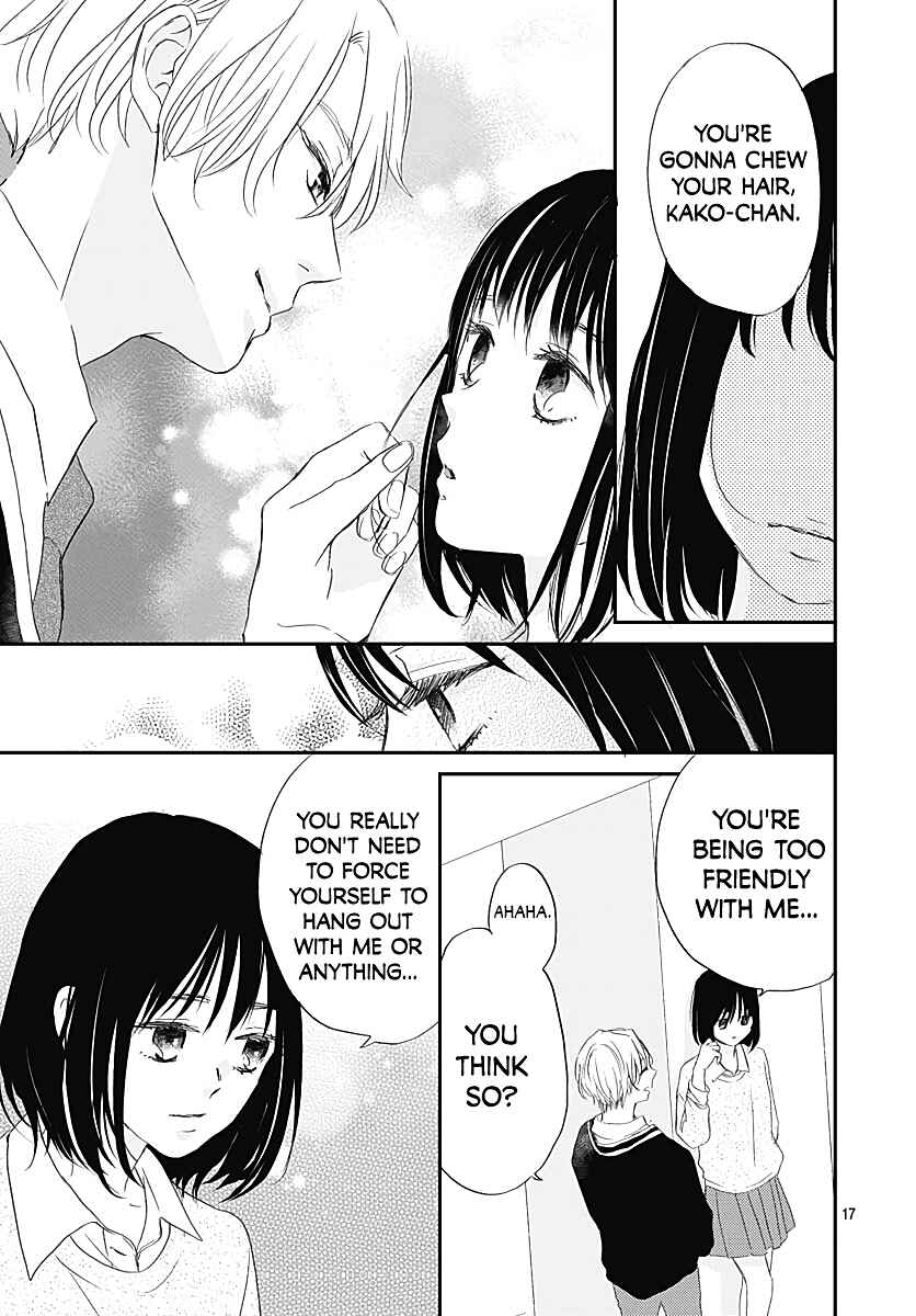 Page 19 Chapter 4 Tenshi Dattara, Yokatta