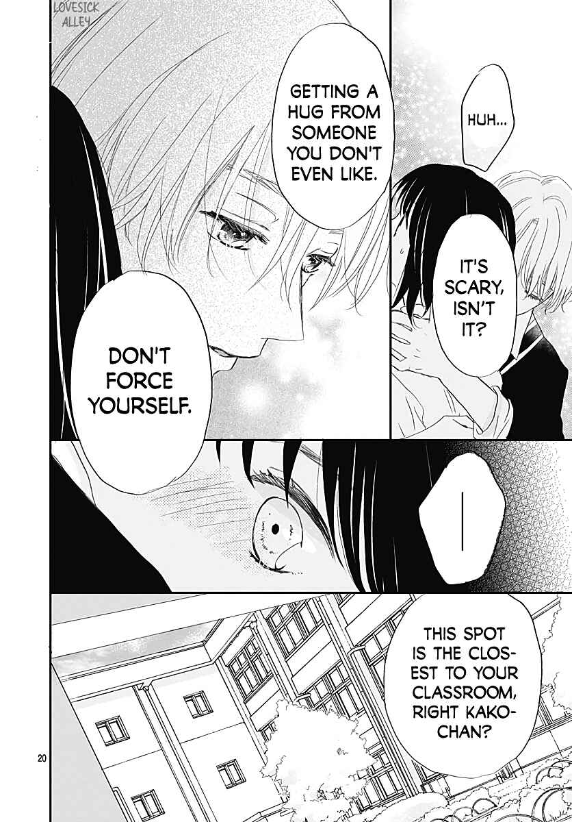 Page 22 Chapter 4 Tenshi Dattara, Yokatta