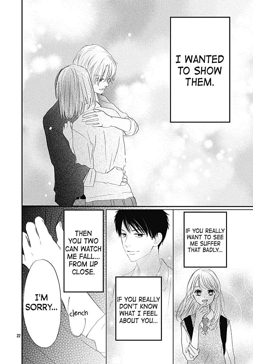 Page 24 Chapter 4 Tenshi Dattara, Yokatta