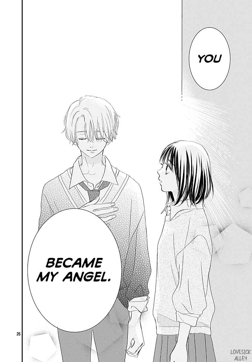 Page 28 Chapter 4 Tenshi Dattara, Yokatta