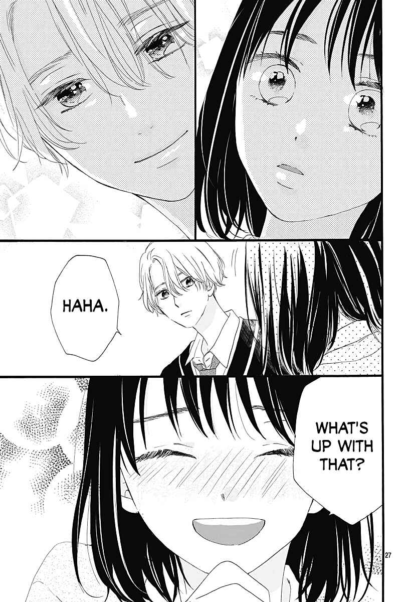 Page 29 Chapter 4 Tenshi Dattara, Yokatta