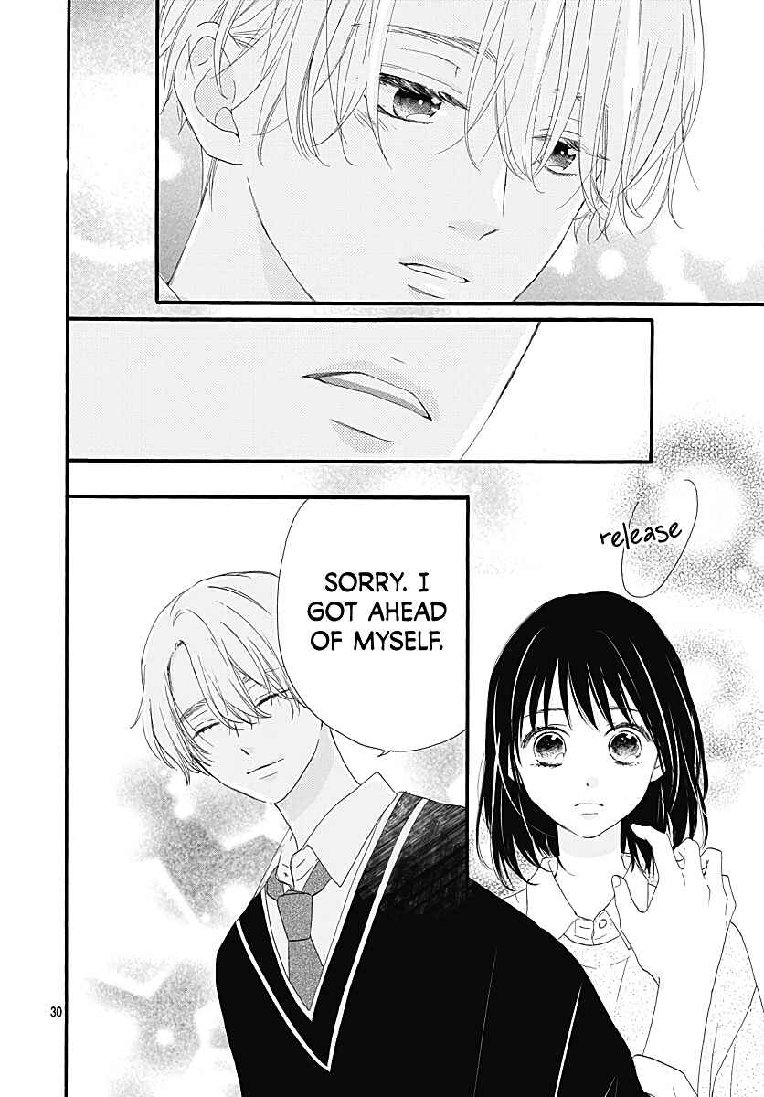 Page 32 Chapter 4 Tenshi Dattara, Yokatta