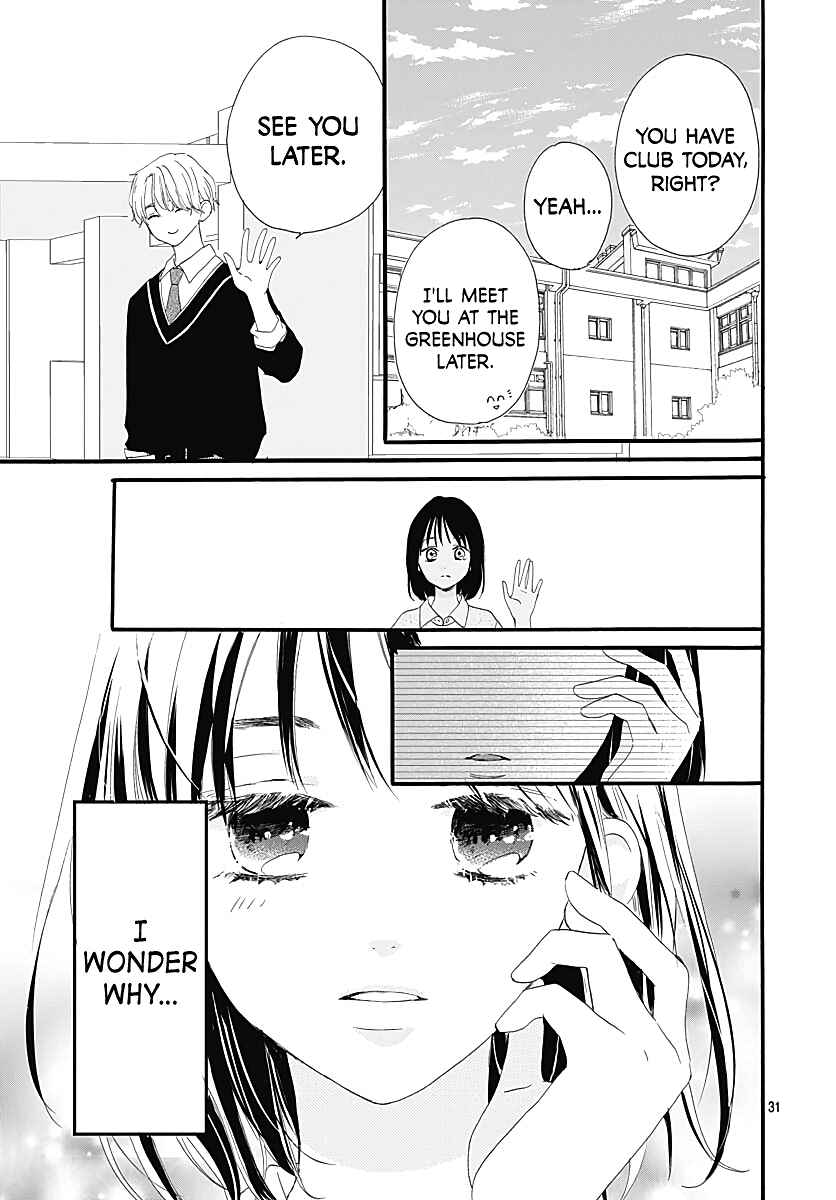 Page 33 Chapter 4 Tenshi Dattara, Yokatta