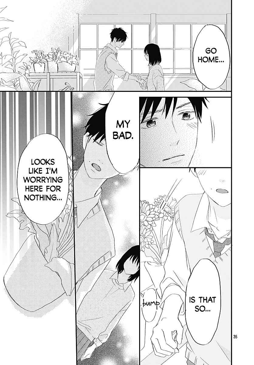 Page 37 Chapter 4 Tenshi Dattara, Yokatta