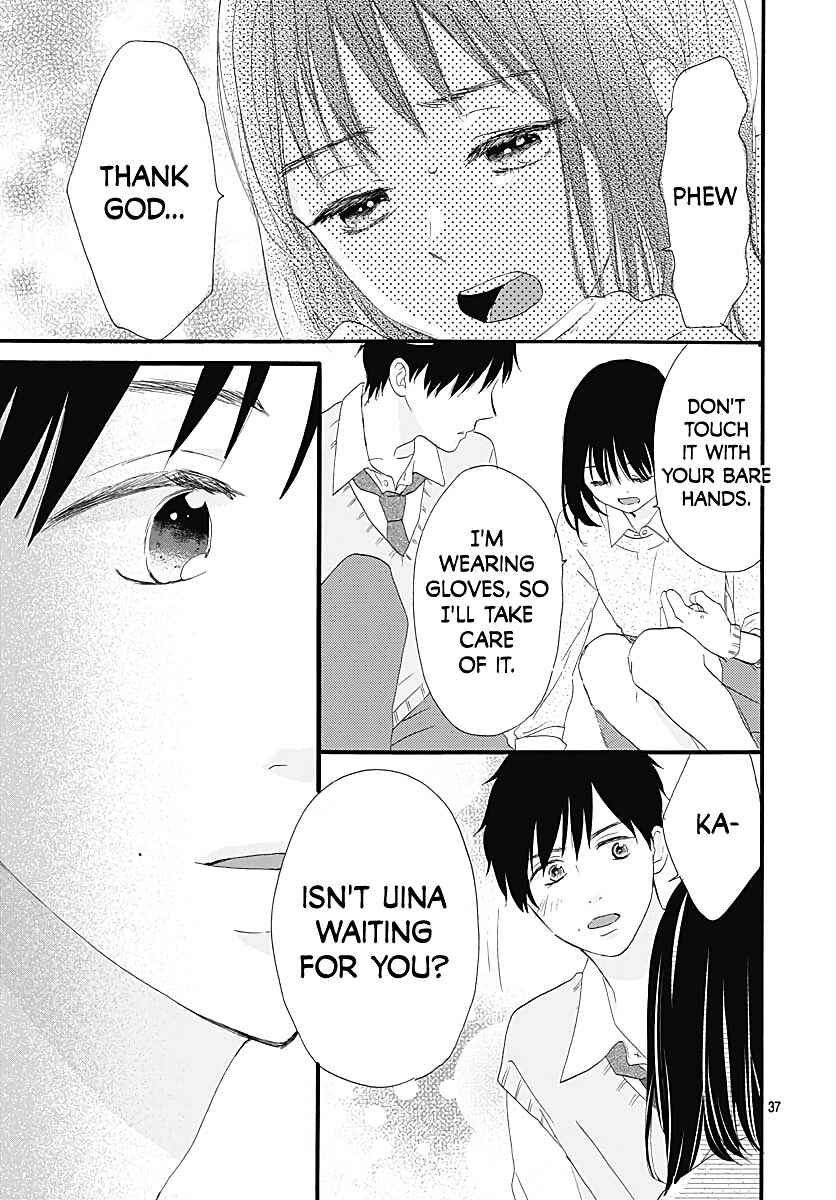 Page 39 Chapter 4 Tenshi Dattara, Yokatta