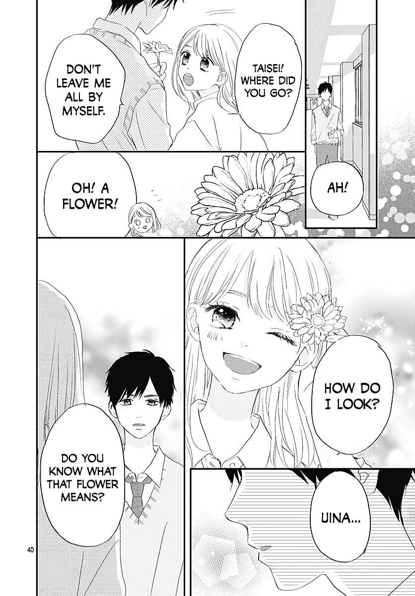 Page 42 Chapter 4 Tenshi Dattara, Yokatta
