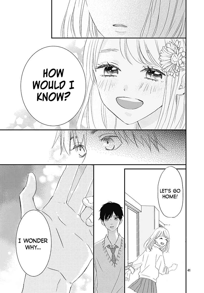 Page 43 Chapter 4 Tenshi Dattara, Yokatta