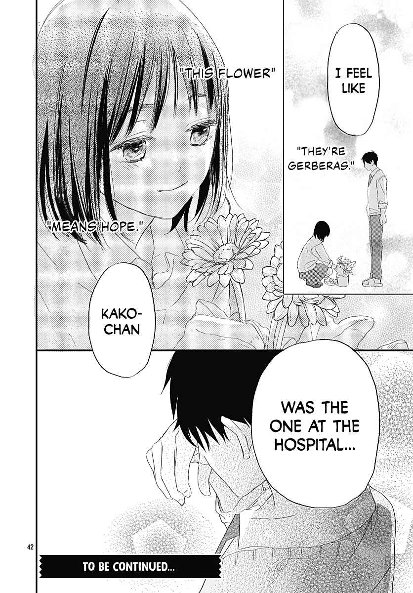 Page 44 Chapter 4 Tenshi Dattara, Yokatta