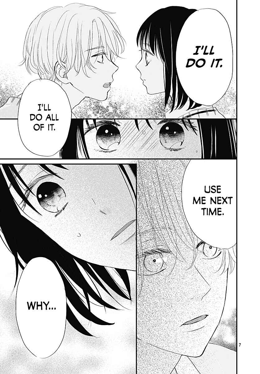 Page 9 Chapter 4 Tenshi Dattara, Yokatta