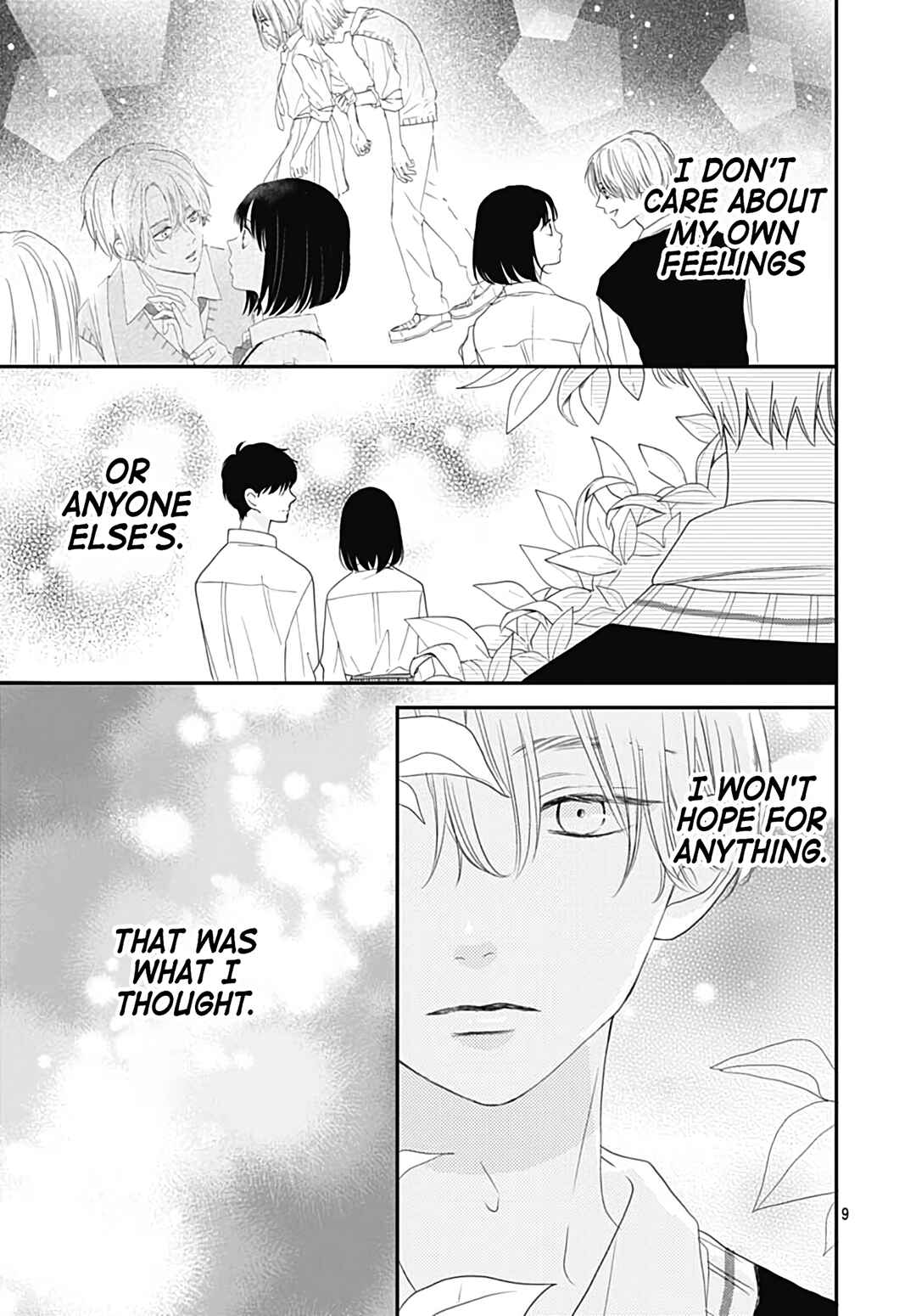 Page 11 Chapter 12 Tenshi Dattara, Yokatta