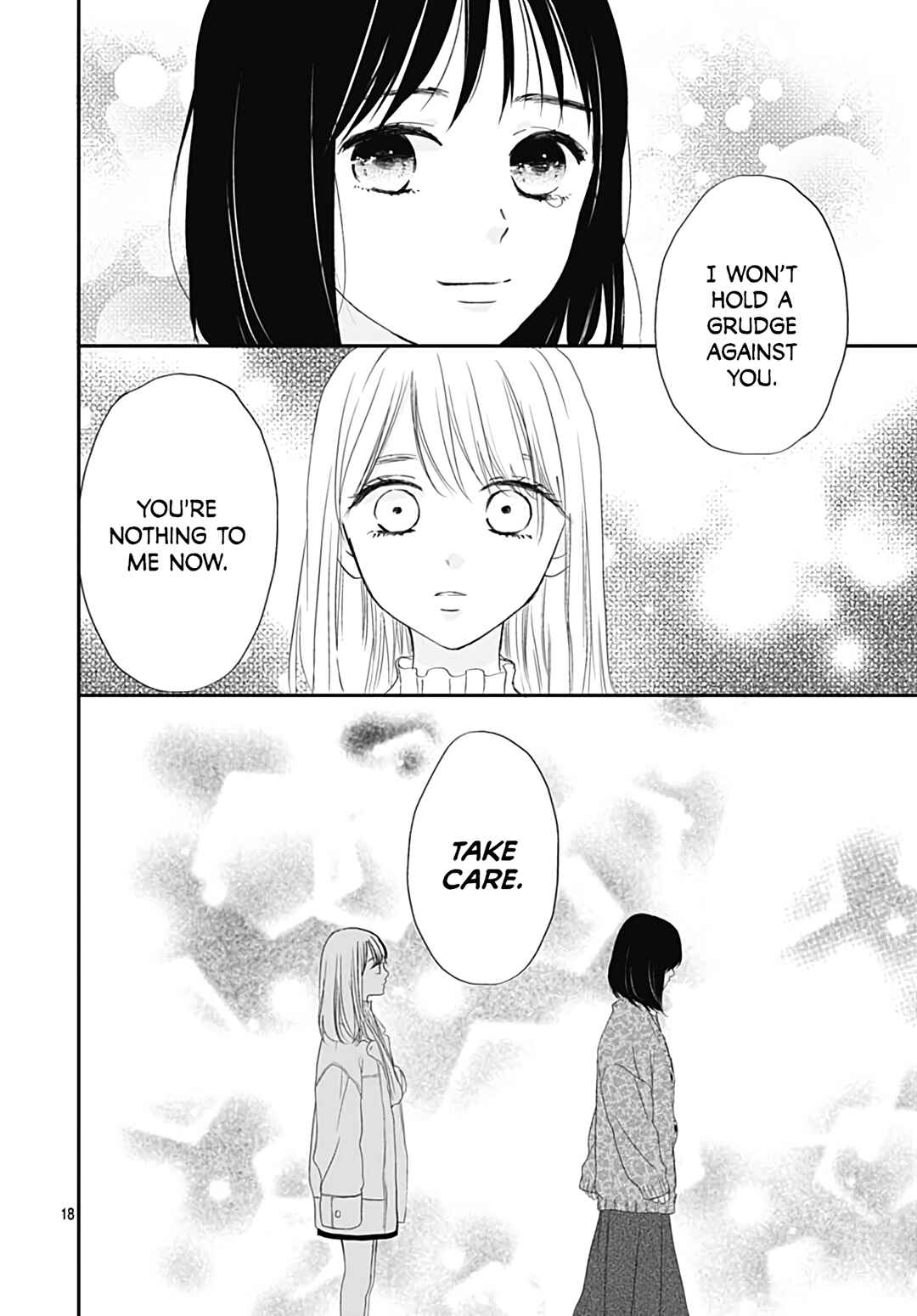 Page 20 Chapter 12 Tenshi Dattara, Yokatta