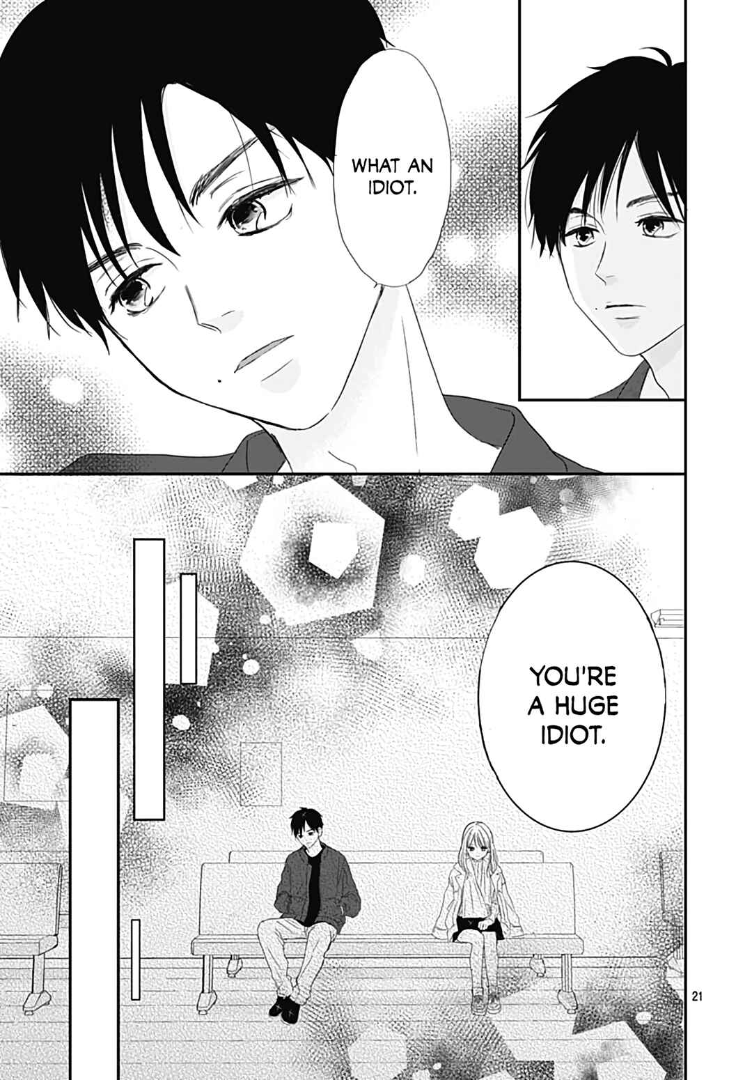 Page 23 Chapter 12 Tenshi Dattara, Yokatta