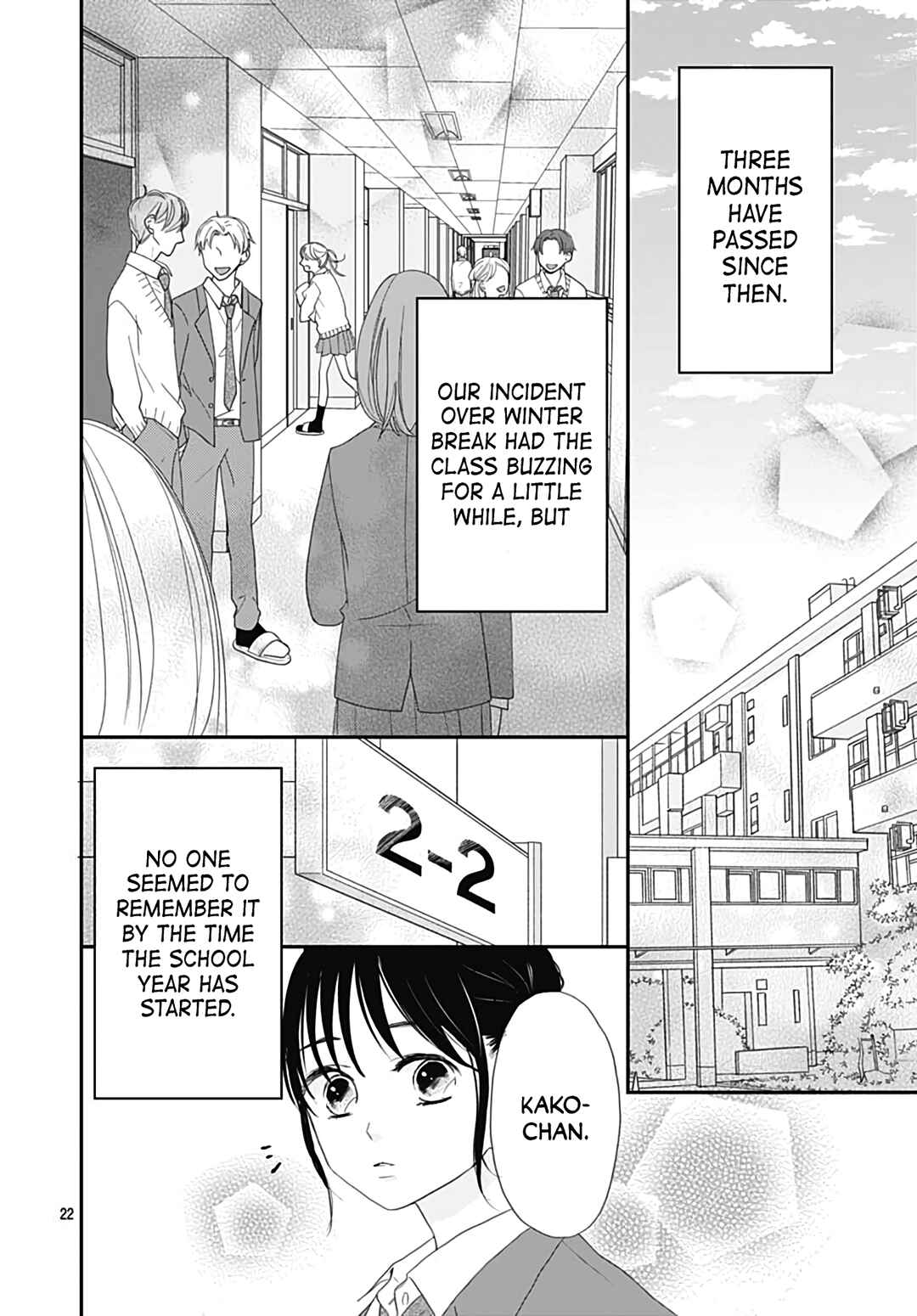 Page 24 Chapter 12 Tenshi Dattara, Yokatta