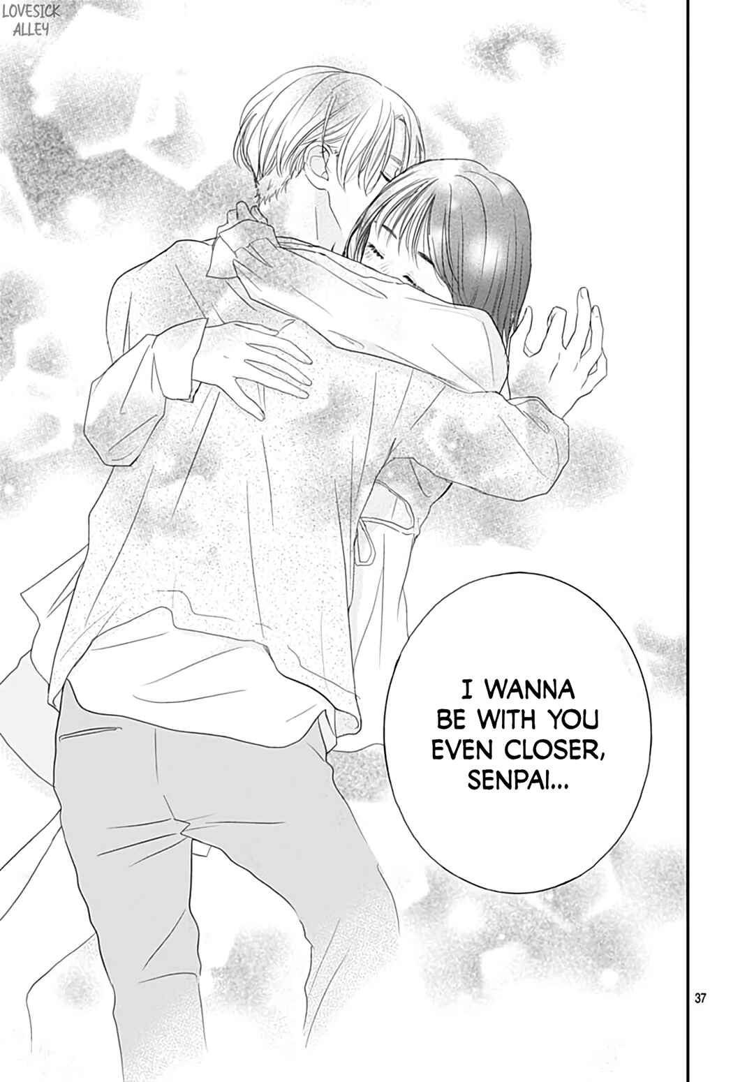 Page 39 Chapter 12 Tenshi Dattara, Yokatta