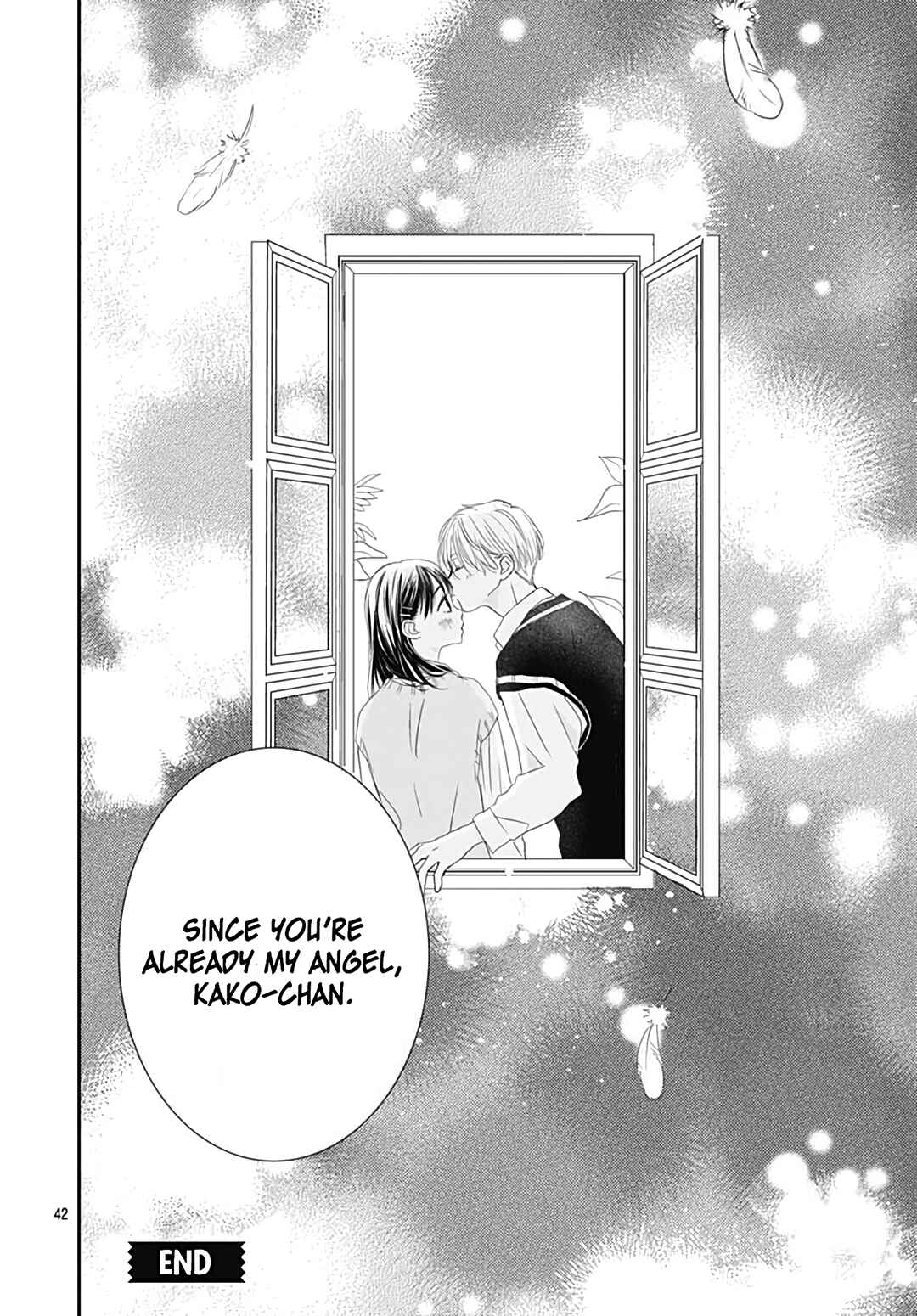 Page 44 Chapter 12 Tenshi Dattara, Yokatta