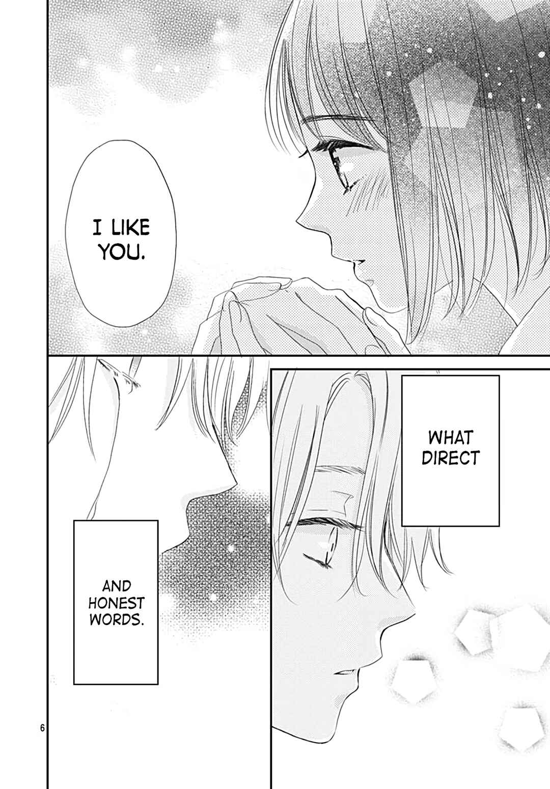 Page 8 Chapter 12 Tenshi Dattara, Yokatta