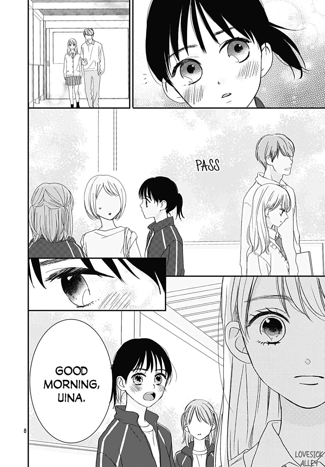 Page 10 Chapter 9 Tenshi Dattara, Yokatta