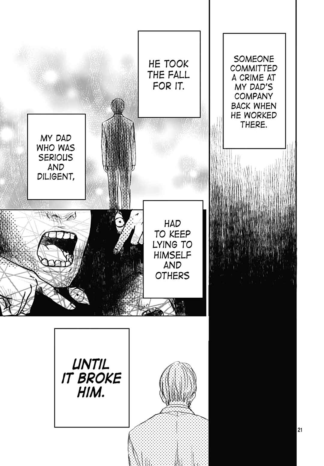 Page 23 Chapter 9 Tenshi Dattara, Yokatta