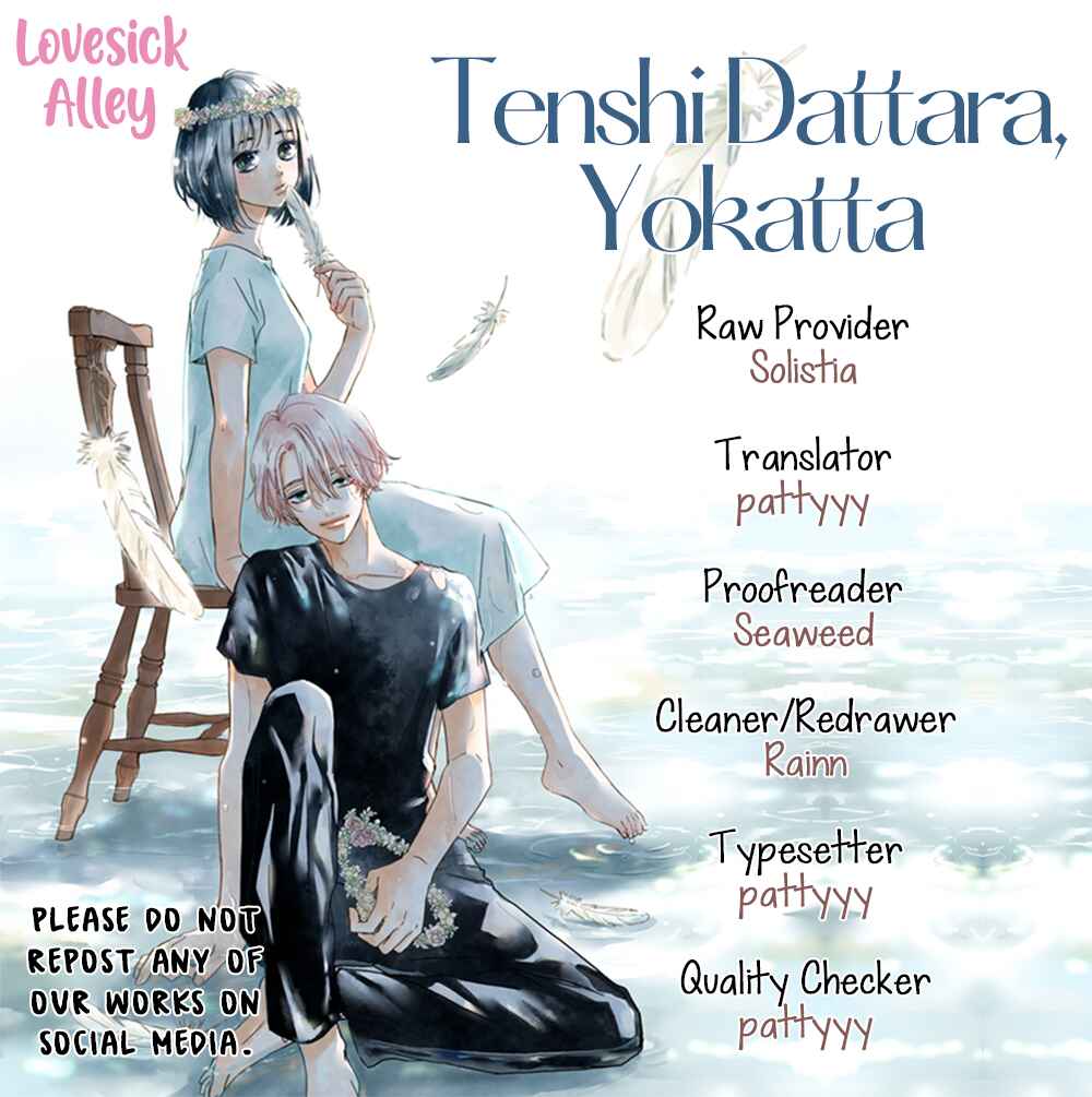 Page 3 Chapter 9 Tenshi Dattara, Yokatta