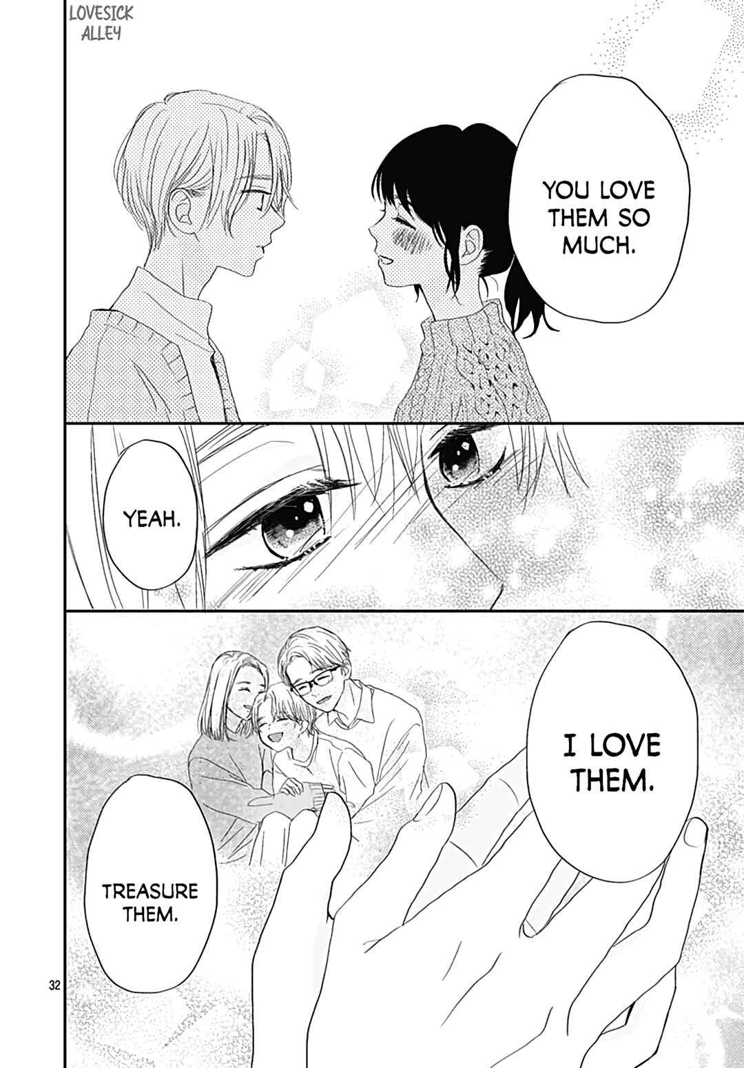 Page 34 Chapter 9 Tenshi Dattara, Yokatta