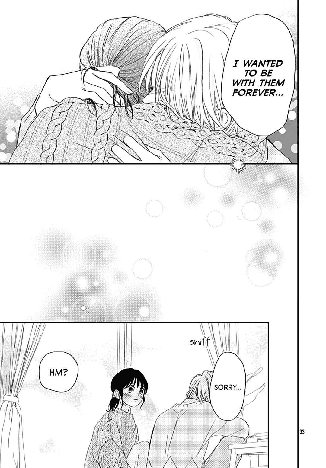 Page 35 Chapter 9 Tenshi Dattara, Yokatta