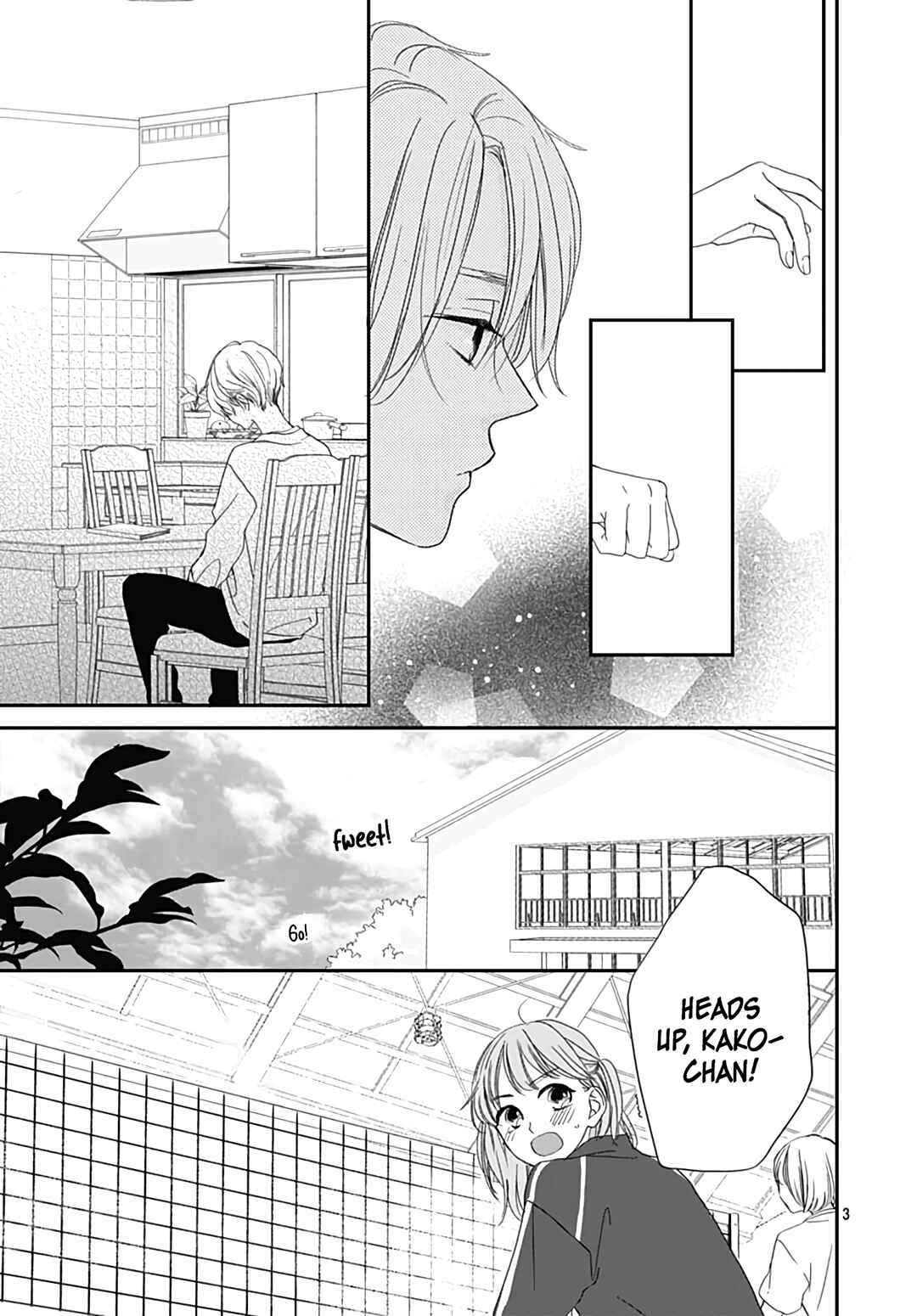 Page 5 Chapter 9 Tenshi Dattara, Yokatta