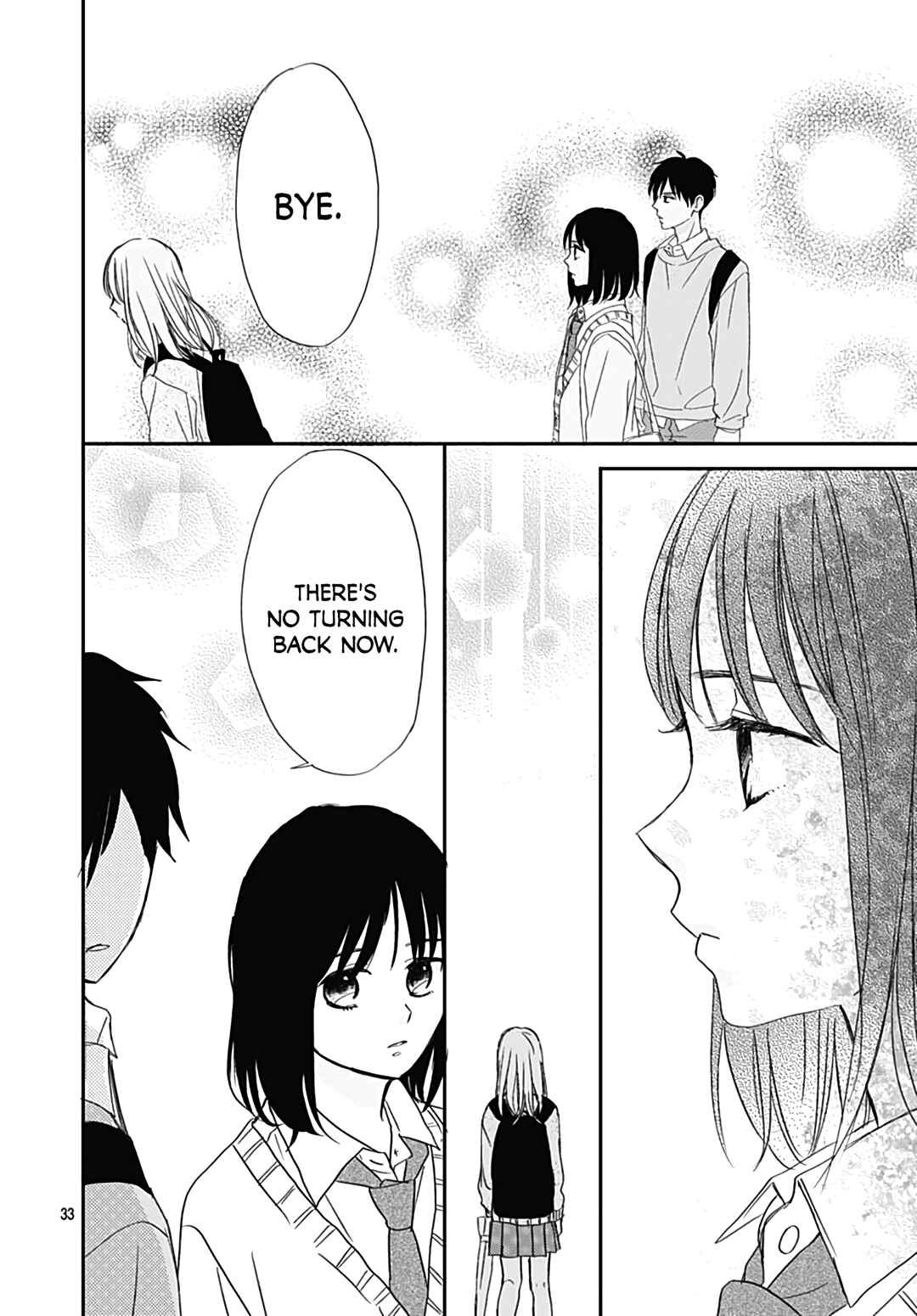 Page 35 Chapter 8 Tenshi Dattara, Yokatta