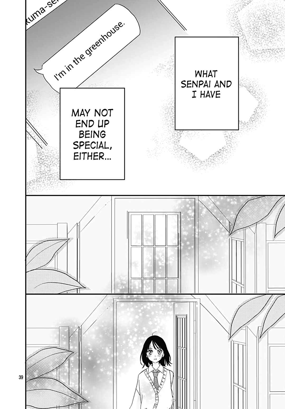 Page 41 Chapter 8 Tenshi Dattara, Yokatta