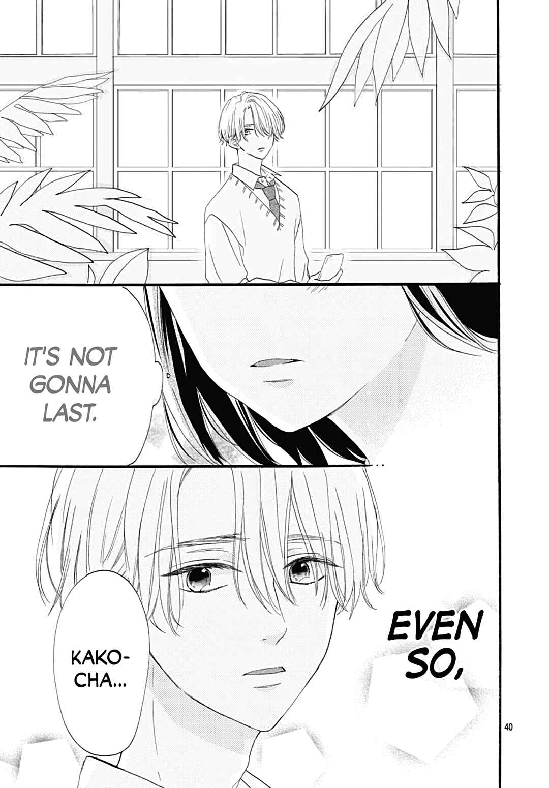 Page 42 Chapter 8 Tenshi Dattara, Yokatta