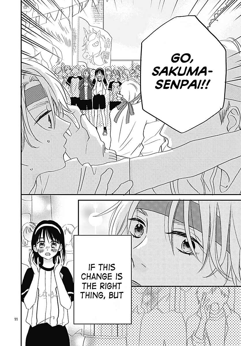 Page 13 Chapter 6 Tenshi Dattara, Yokatta
