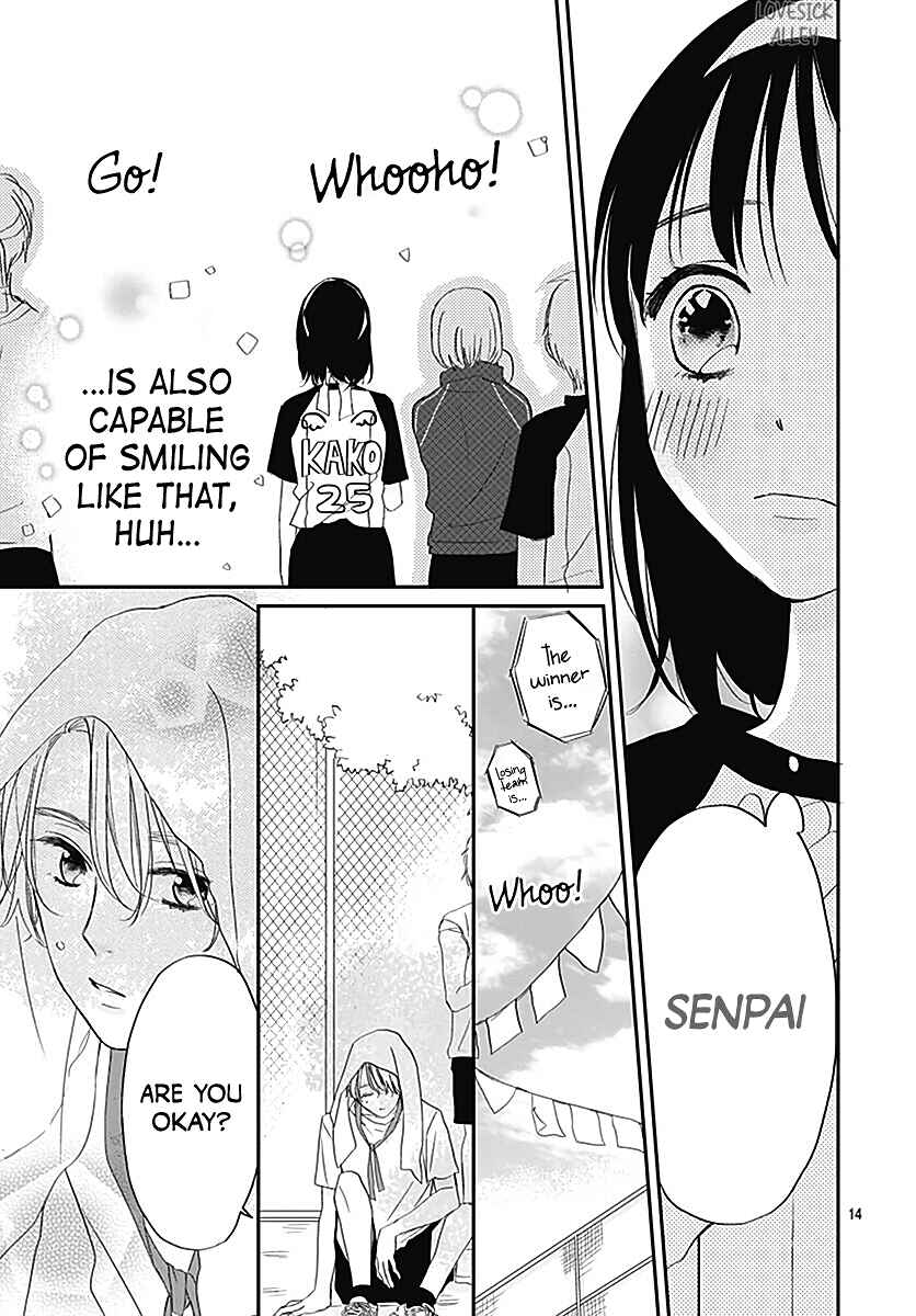 Page 16 Chapter 6 Tenshi Dattara, Yokatta