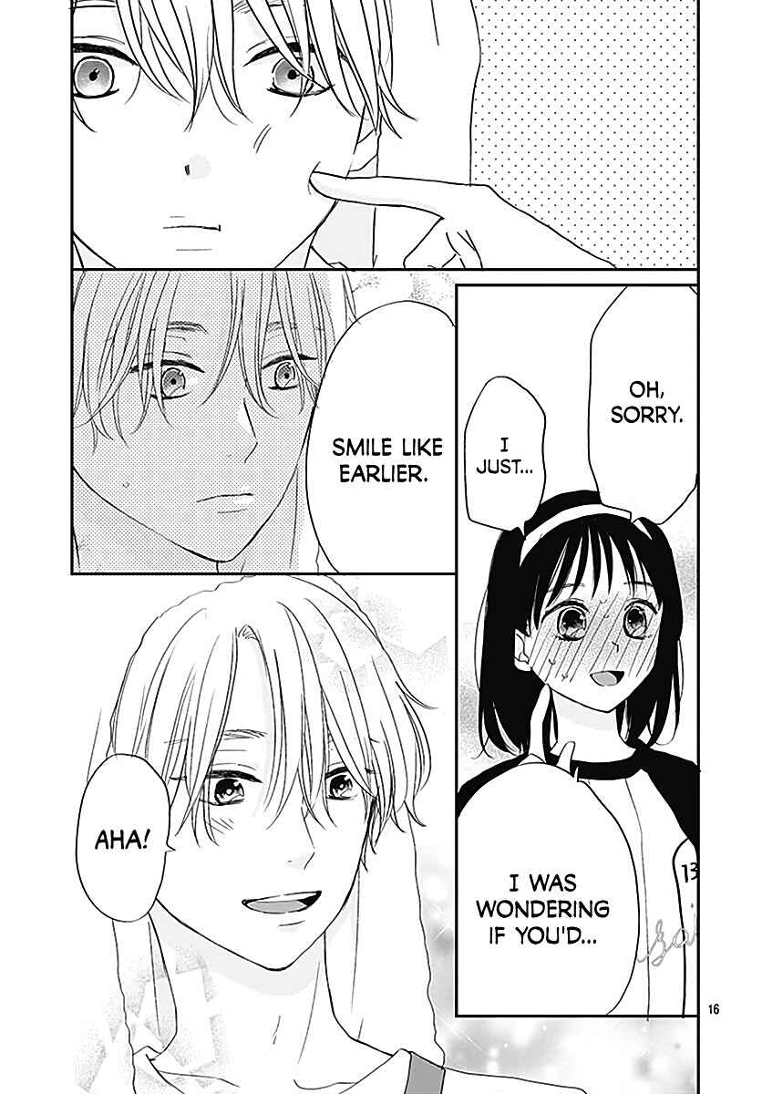 Page 18 Chapter 6 Tenshi Dattara, Yokatta
