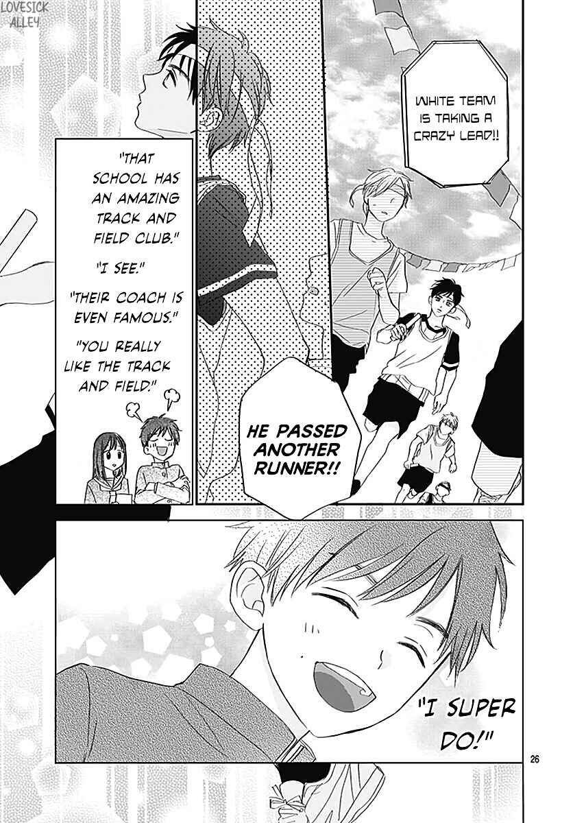 Page 28 Chapter 6 Tenshi Dattara, Yokatta