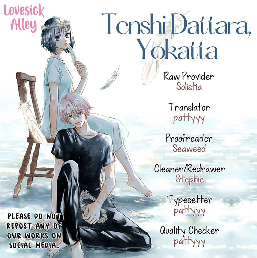 Page 3 Chapter 6 Tenshi Dattara, Yokatta