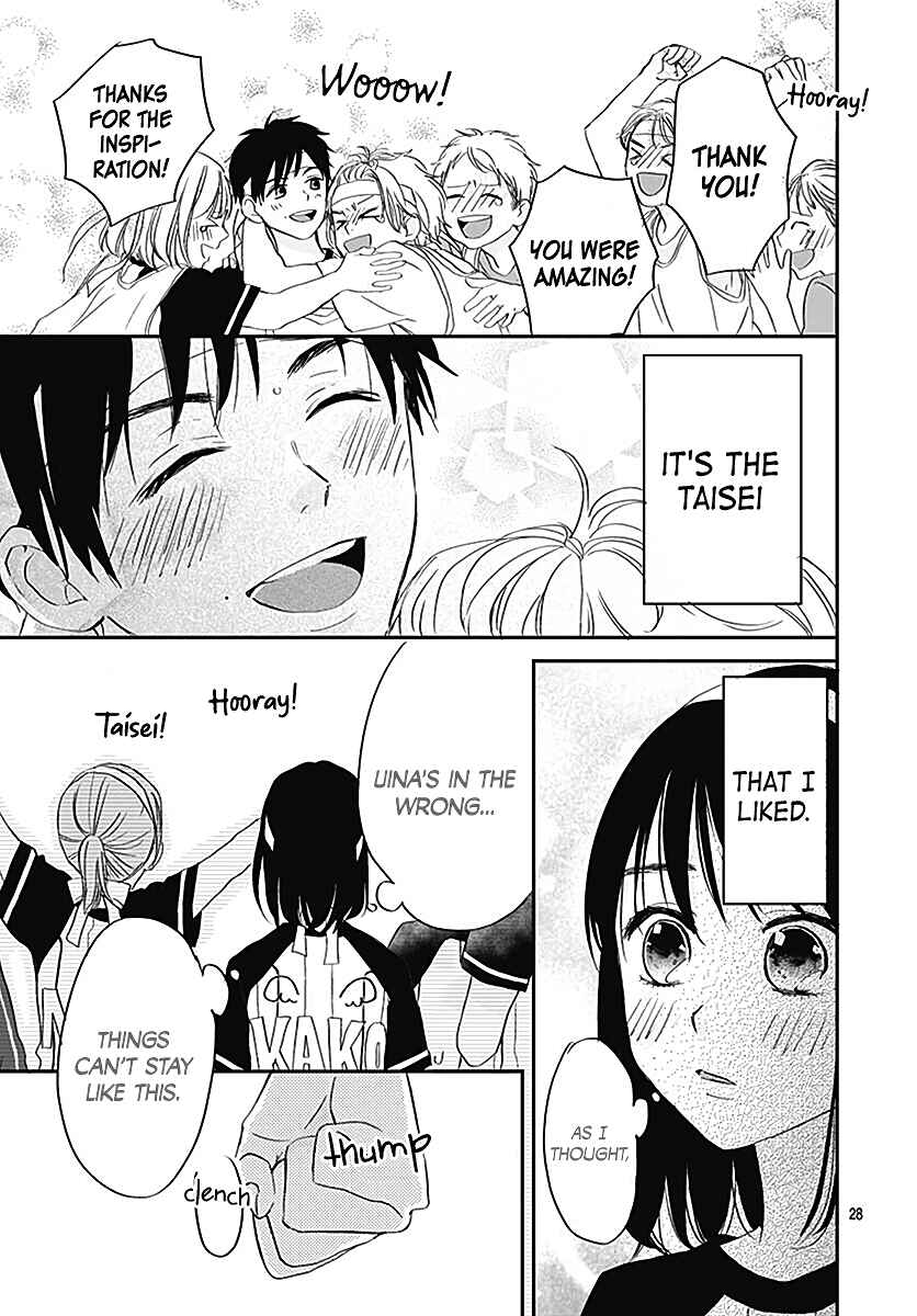 Page 30 Chapter 6 Tenshi Dattara, Yokatta